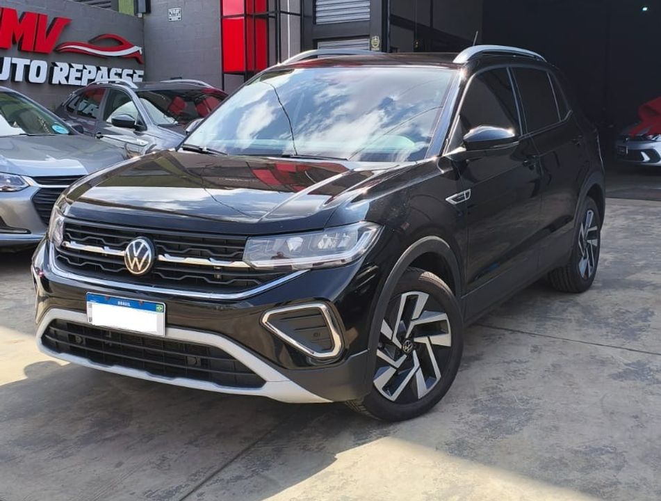 VolksWagen T-Cross Hig. 250 TSI 1.4 Flex 16V 5p Aut