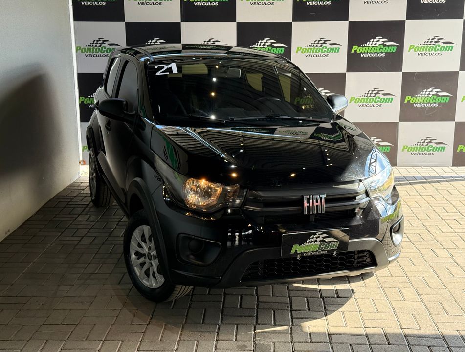Fiat MOBI LIKE 1.0 Fire Flex 5p.