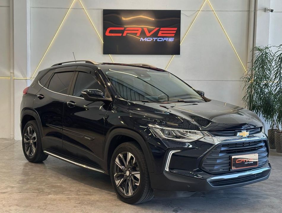 Chevrolet TRACKER Premier 1.2 Turbo 12V Flex Aut.