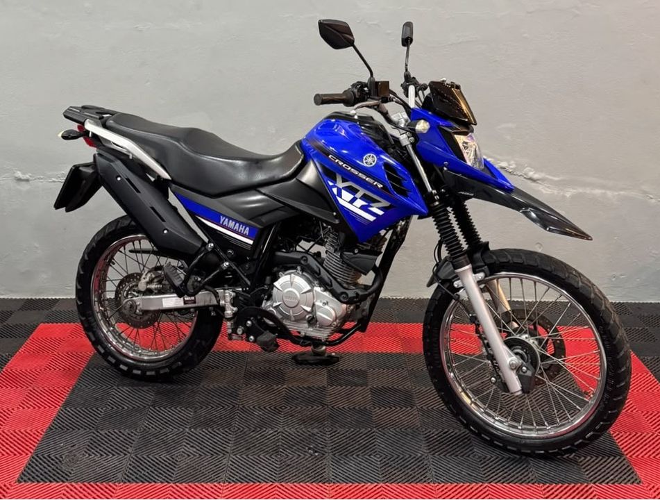 YAMAHA XTZ 150 CROSSER Z FLEX