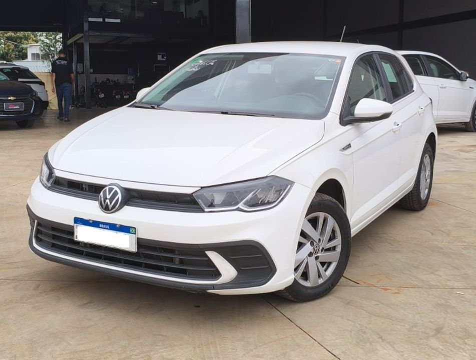 VolksWagen Polo Comfortline TSI 1.0 Flex 12V Aut.