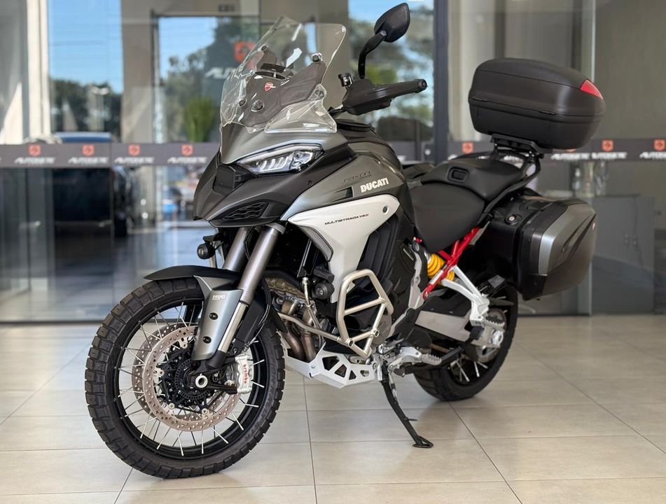 Ducati MULTISTRADA 1160 V4S