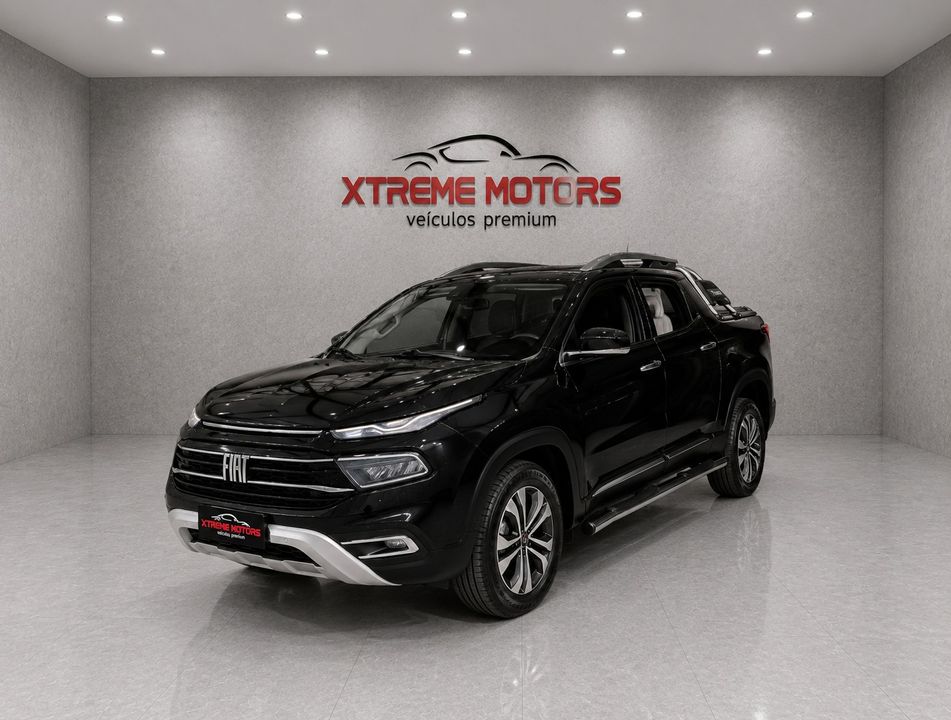 Fiat Toro Volcano 1.3 T270 4x2 Flex Aut.