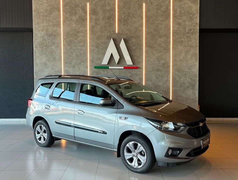 Chevrolet SPIN LTZ 1.8 8V Econo.Flex 5p Aut.
