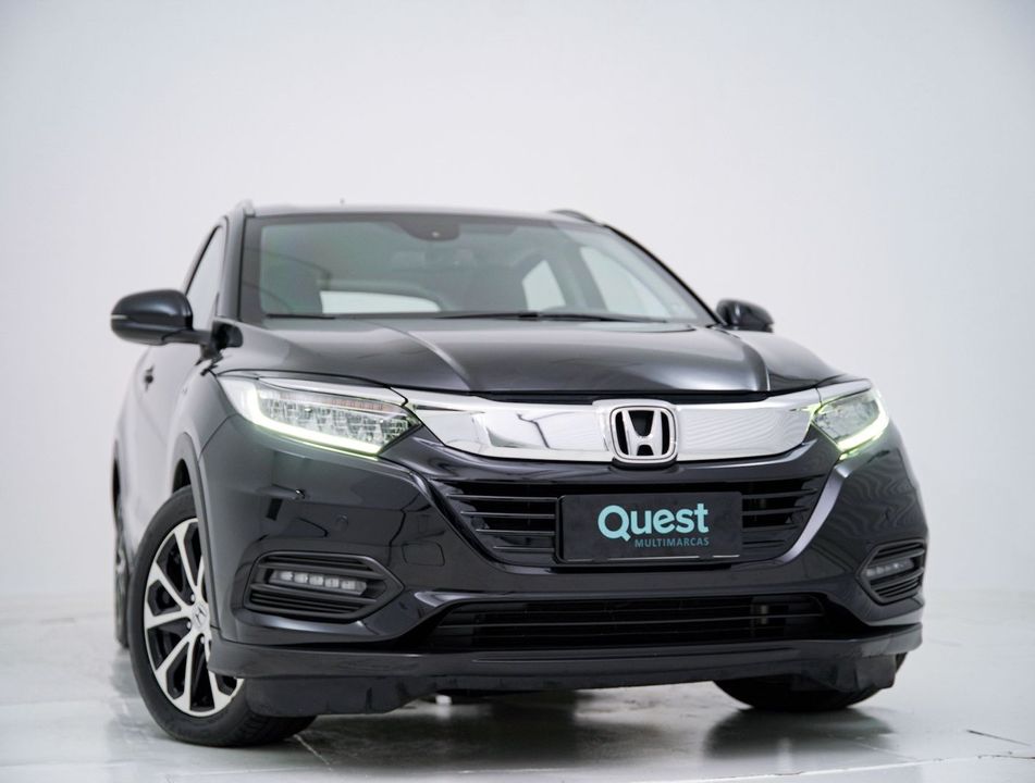 Honda HR-V EXL 1.8 Flexone 16V 5p Aut.
