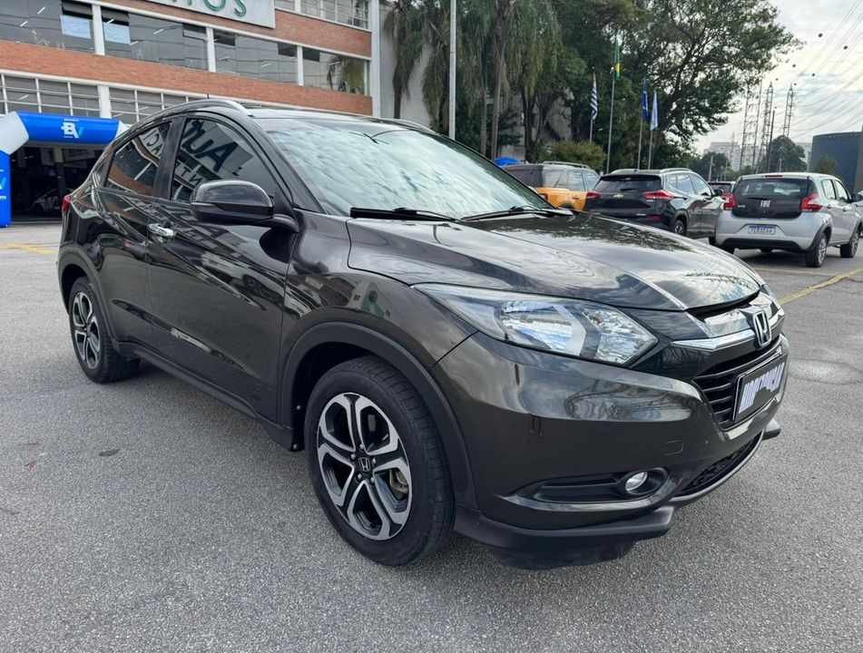 Honda HR-V EXL 1.8 Flexone 16V 5p Aut.