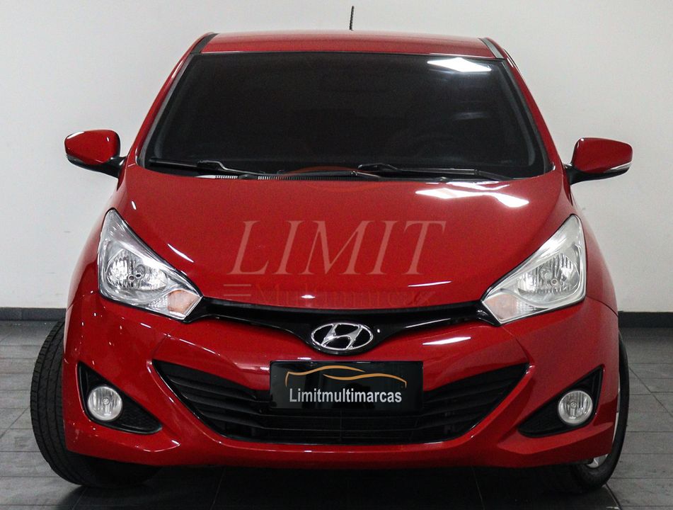 Hyundai HB20 Premium 1.6 Flex 16V Aut.