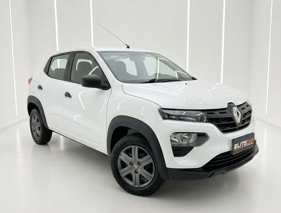 Renault KWID Zen 1.0 Flex 12V 5p Mec.