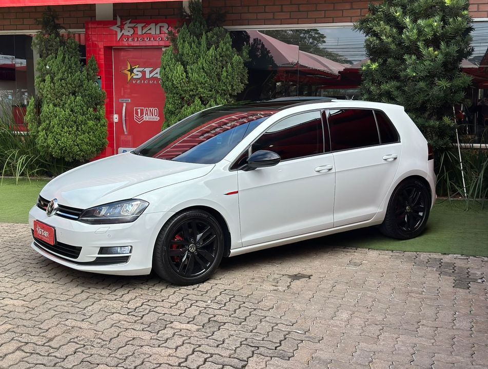 VolksWagen Golf Highline 1.4 TSI 140cv Aut.