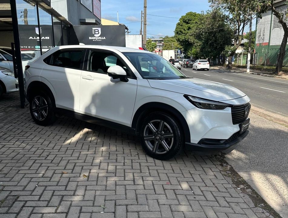 Honda HR-V EX 1.5 Flex Sensing 16V 5p Aut.