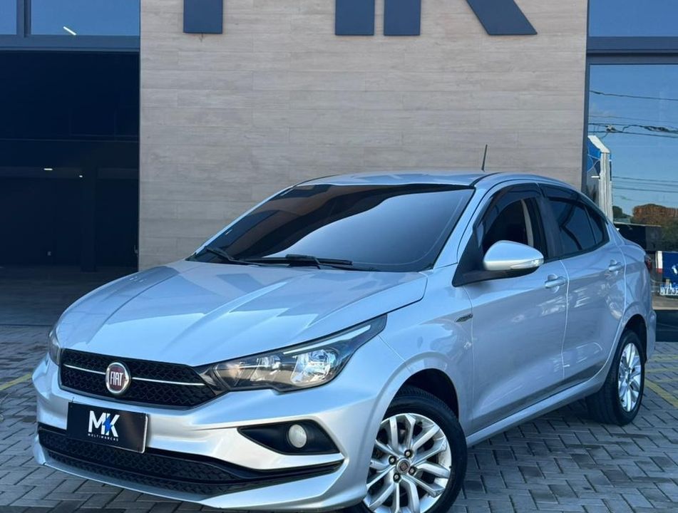 Fiat CRONOS DRIVE GSR 1.3 8V Flex