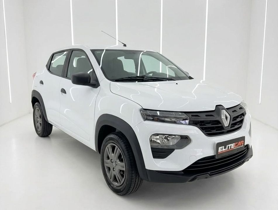 Renault KWID Zen 1.0 Flex 12V 5p Mec.