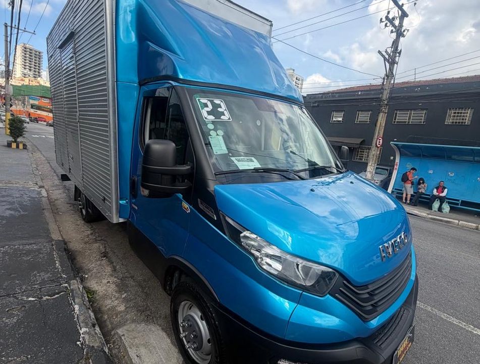 IVECO DAILY CHASSI 35-160 Longo 3.0 (Diesel)