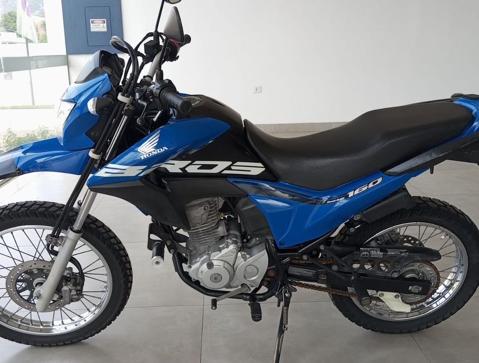 HONDA NXR 160 BROS ESDD FLEXONE