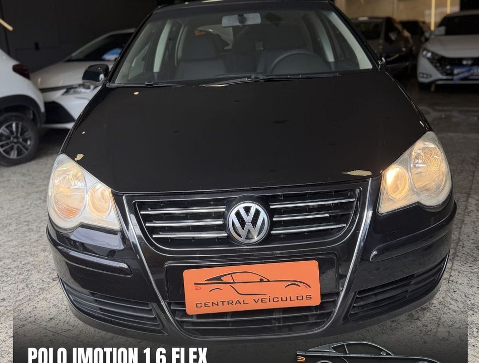 VolksWagen Polo I MOTION 1.6 Total Flex  5p