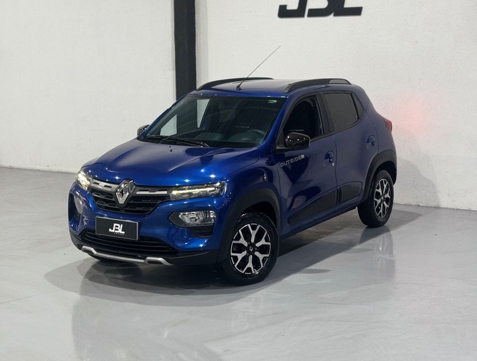 Renault KWID OUTSIDER 1.0 Flex 12V 5p Mec.