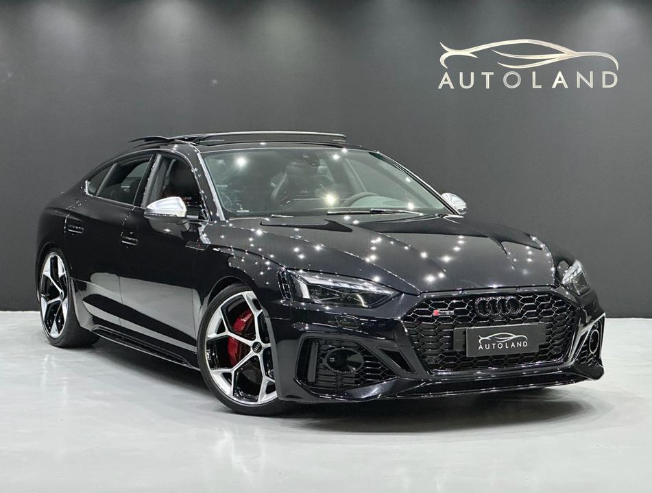 Audi RS5 SPB. Compet. Plus 2.9 Quat. S-tronic
