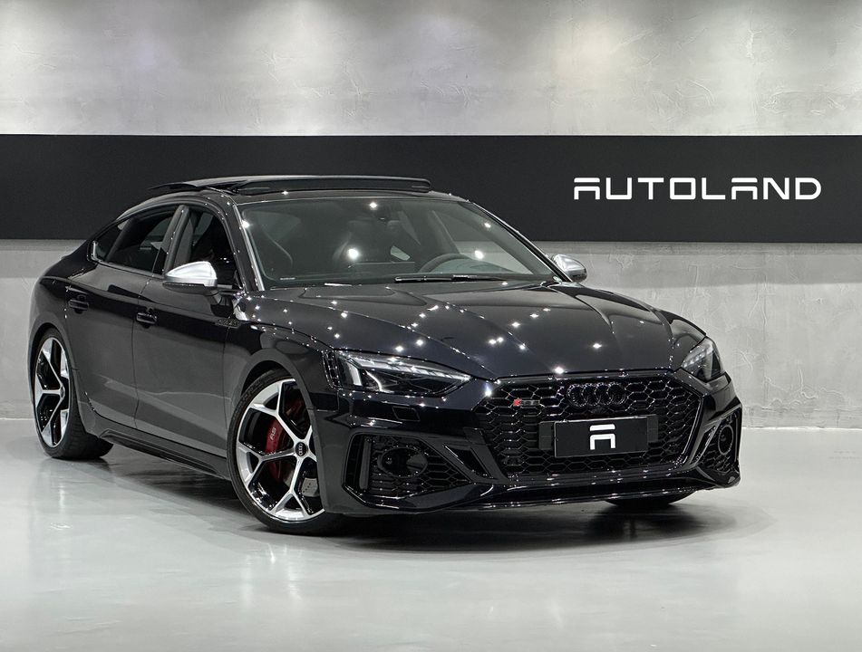 Audi RS5 SPB. Compet. Plus 2.9 Quat. S-tronic