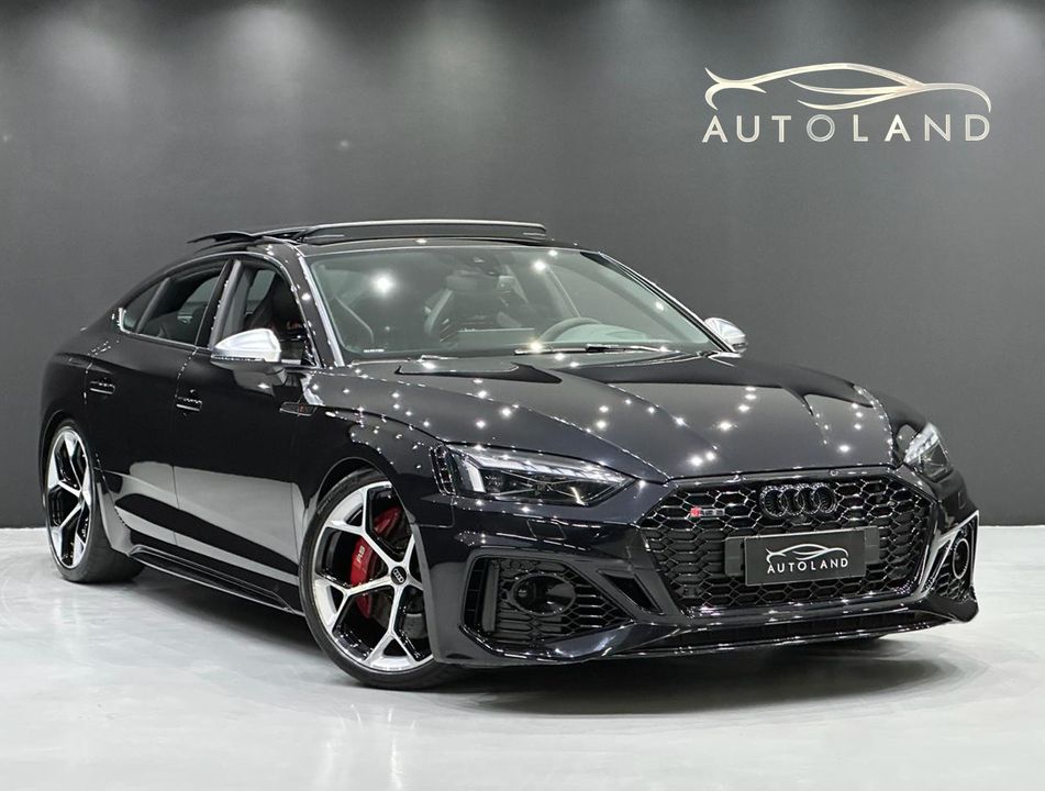 Audi RS5 SPB. Compet. Plus 2.9 Quat. S-tronic