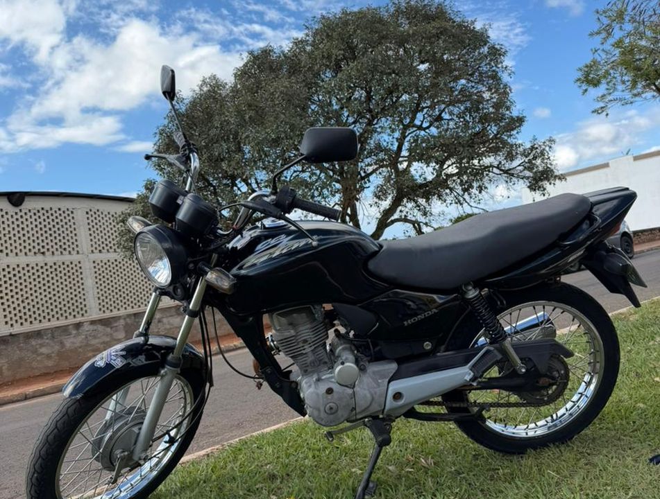 HONDA CG 125 TITAN-ES