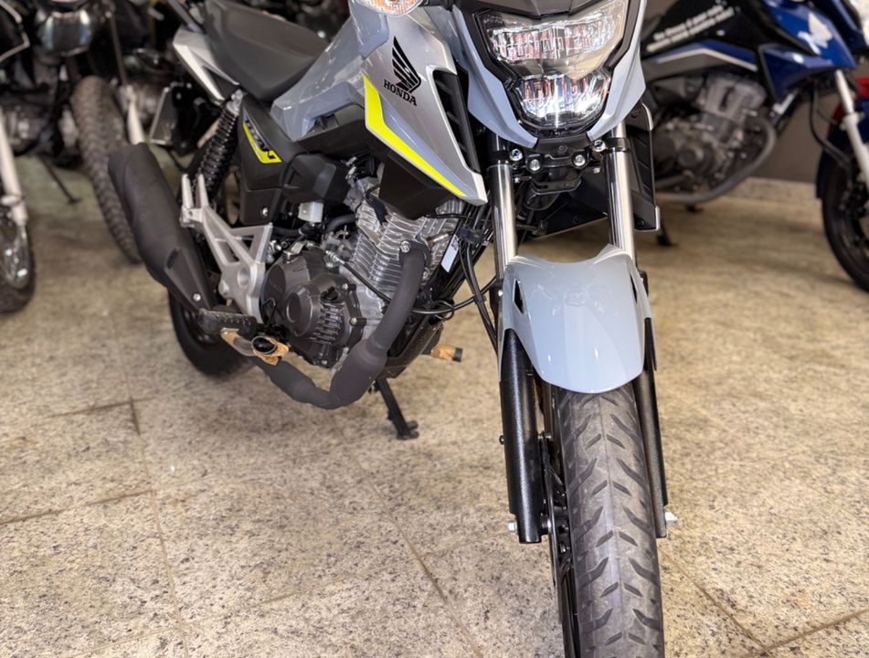 HONDA CG 160 TITAN