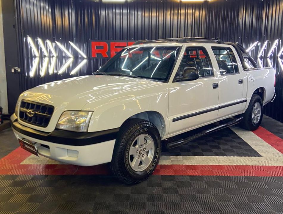Chevrolet S10 Pick-Up 2.8 4x2 Turbo Interc. Dies.