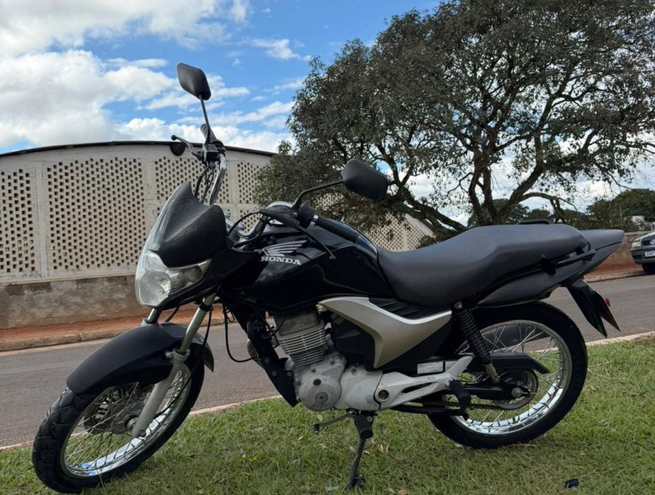HONDA CG 150 TITAN-ESD MIX/FLEX