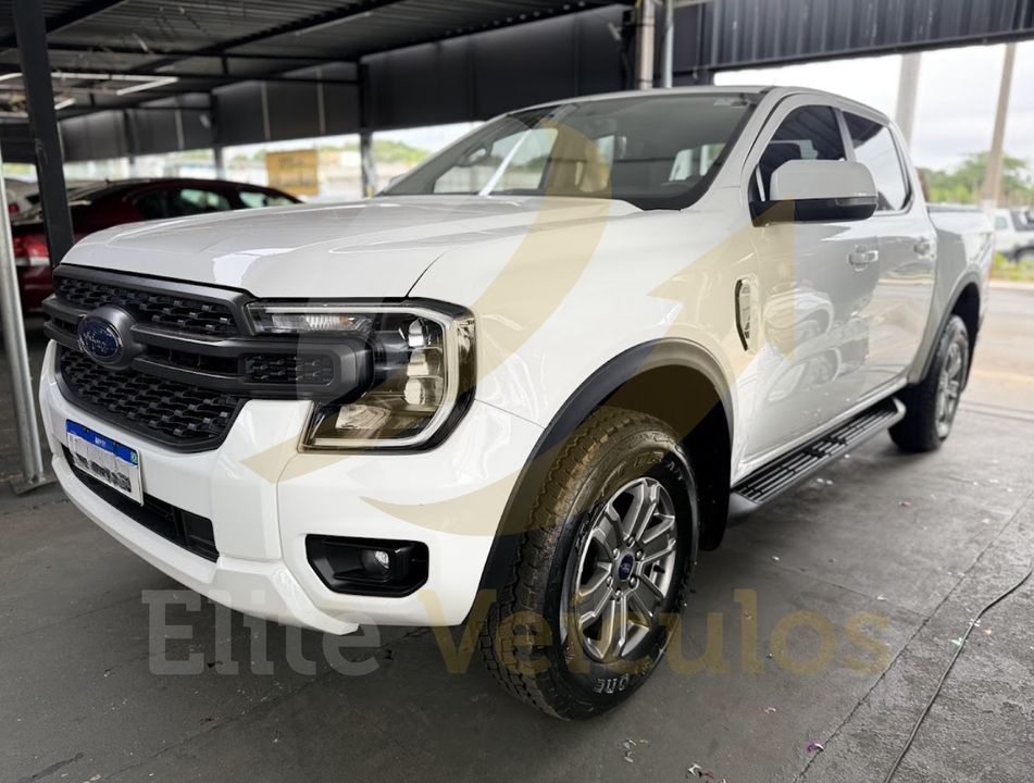 Ford Ranger XLS 2.0 4x4 CD Diesel Aut. 