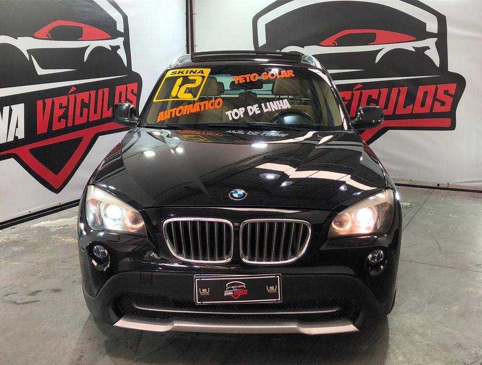 BMW X1 XDRIVE 28i 3.0 24V 4x4 Aut.