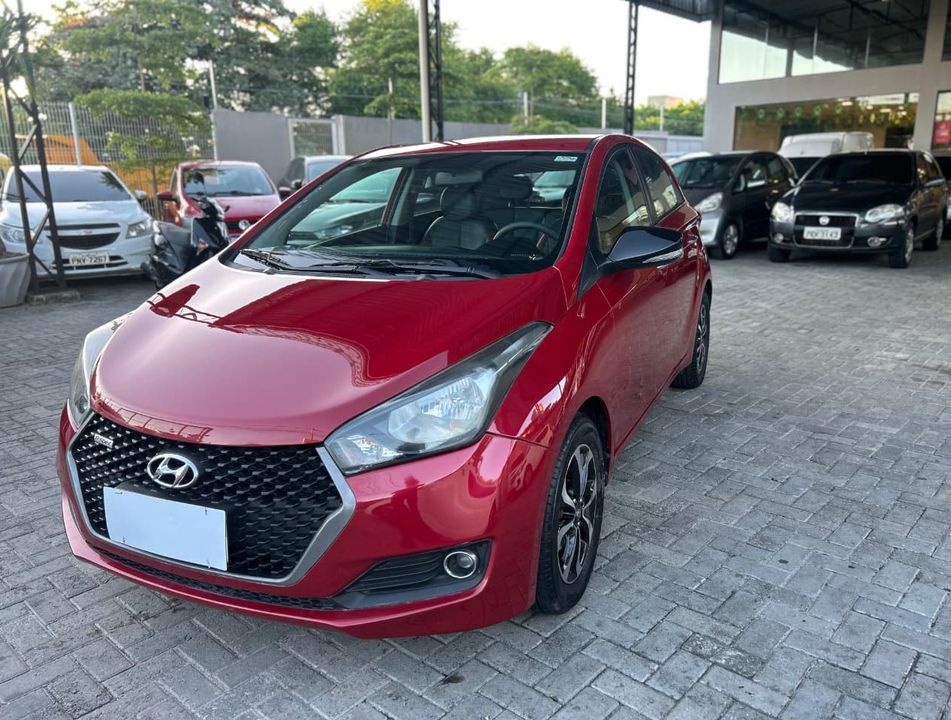 Hyundai HB20 R spec 1.6 Flex 16V Aut.