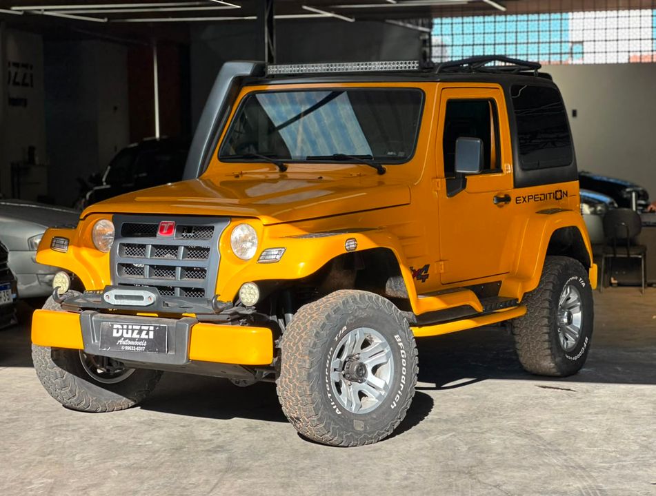  Troller T4 TDI 3.0