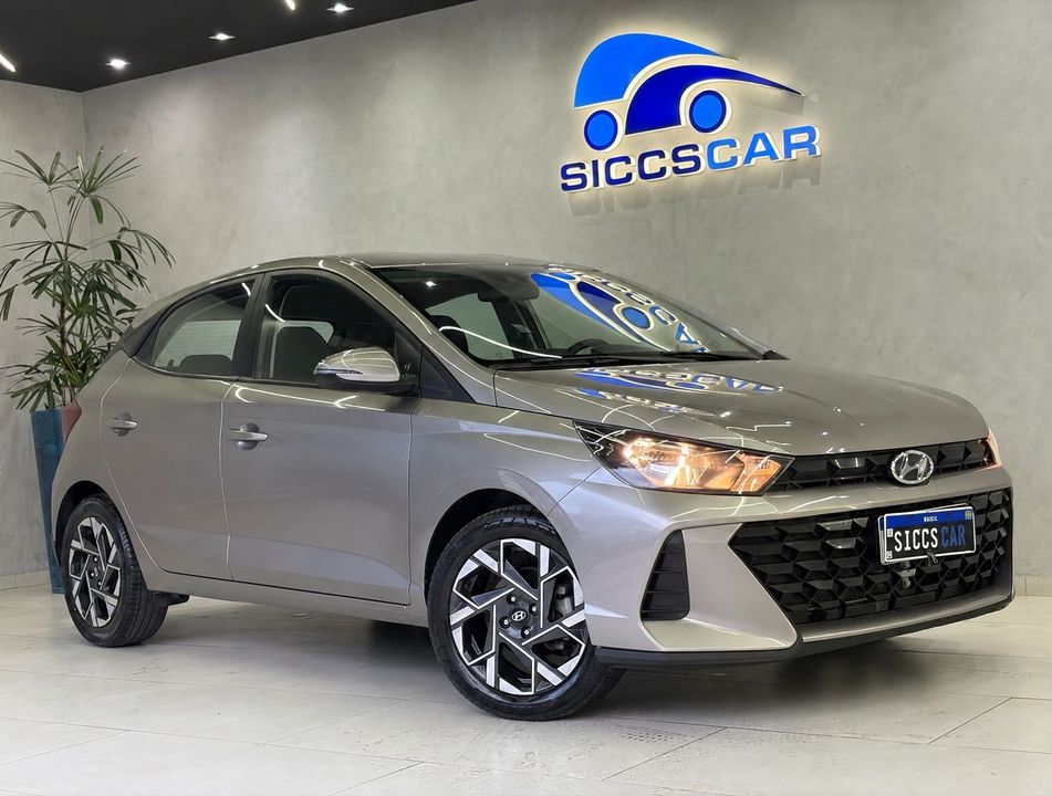 Hyundai HB20 Comfort 1.0 TB Flex 12V Aut