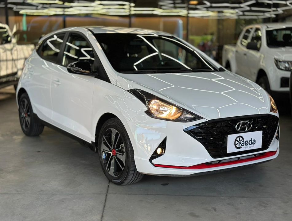 Hyundai HB20 Sport 1.0 TB Flex 12V Aut.