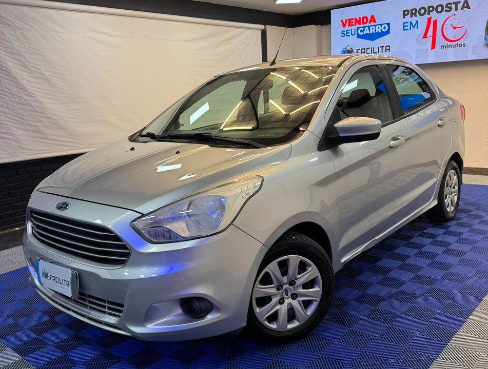 Ford Ka+ Sedan 1.0 SE/SE PLUS TiVCT Flex 4p