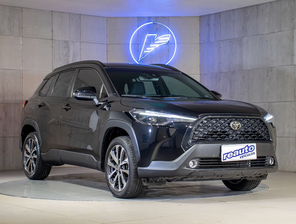 Toyota Corolla Cross XRE 2.0 16V Flex Aut.