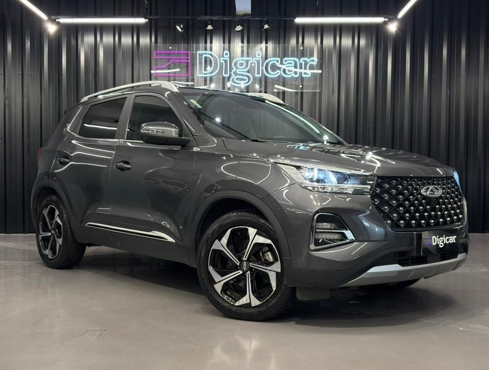 Caoa Chery Tiggo 5X PRO 1.5 Turbo Flex Aut.