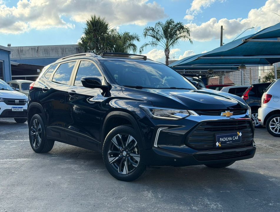 Chevrolet TRACKER Premier 1.2 Turbo 12V Flex Aut.