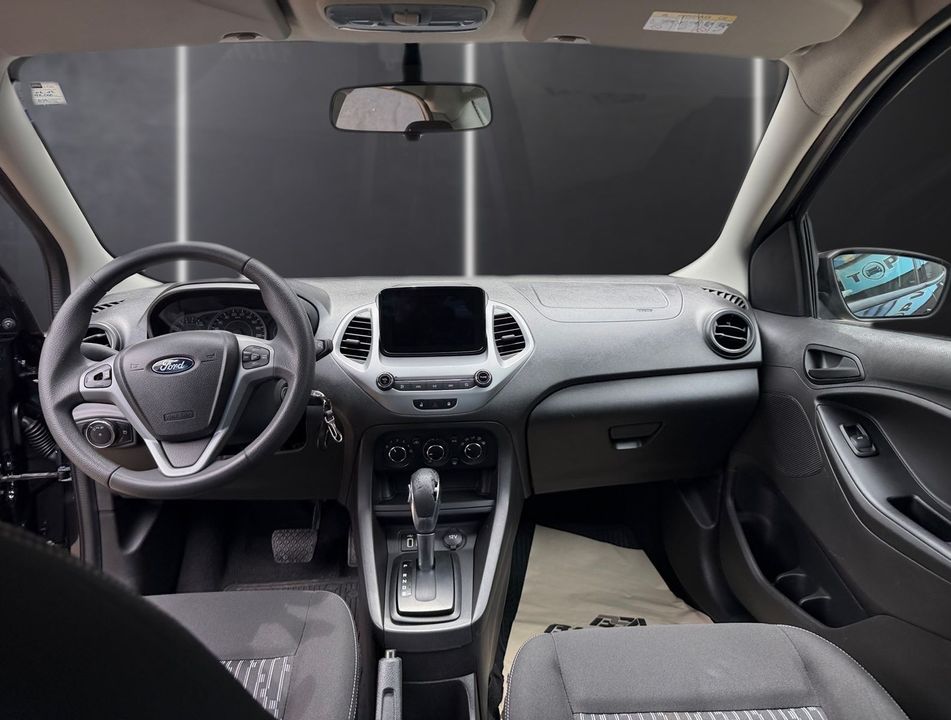 Ford Ka 1.5 Sedan SE Plus 12V Flex 4p Aut.