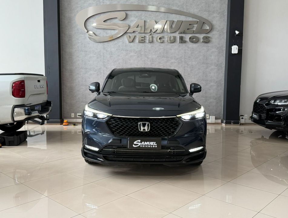 Honda HR-V Advance 1.5  Flex TB 16V 5p Aut.