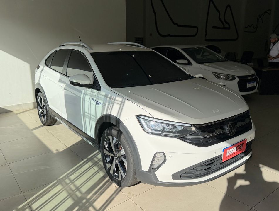 VolksWagen Nivus Highline 1.0 200 TSI Flex Aut.