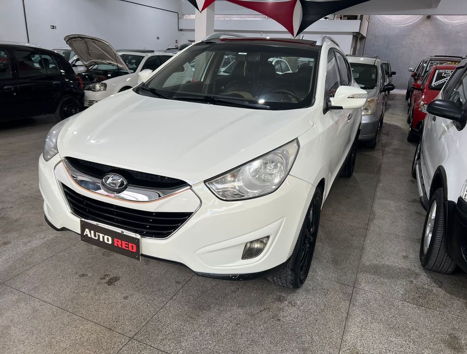 Hyundai ix35 2.0 16V 170cv 2WD/4WD Aut.