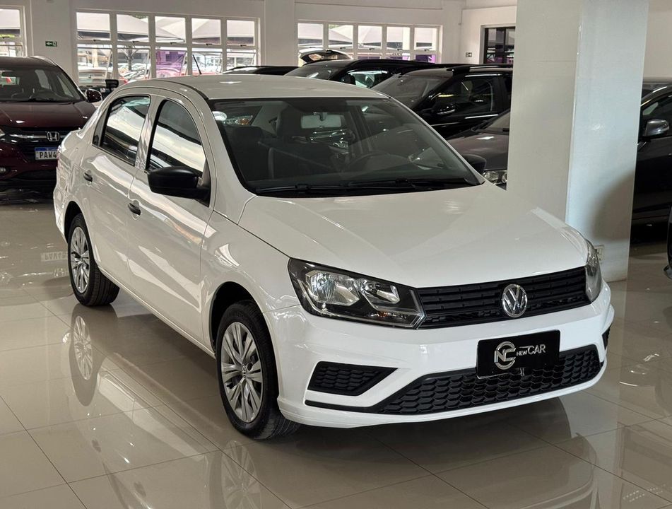 VolksWagen VOYAGE 1.0 Flex 12V 4p