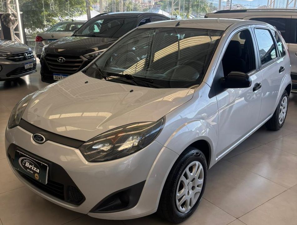 Ford Fiesta 1.0 8V Flex/Class 1.0 8V Flex 5p