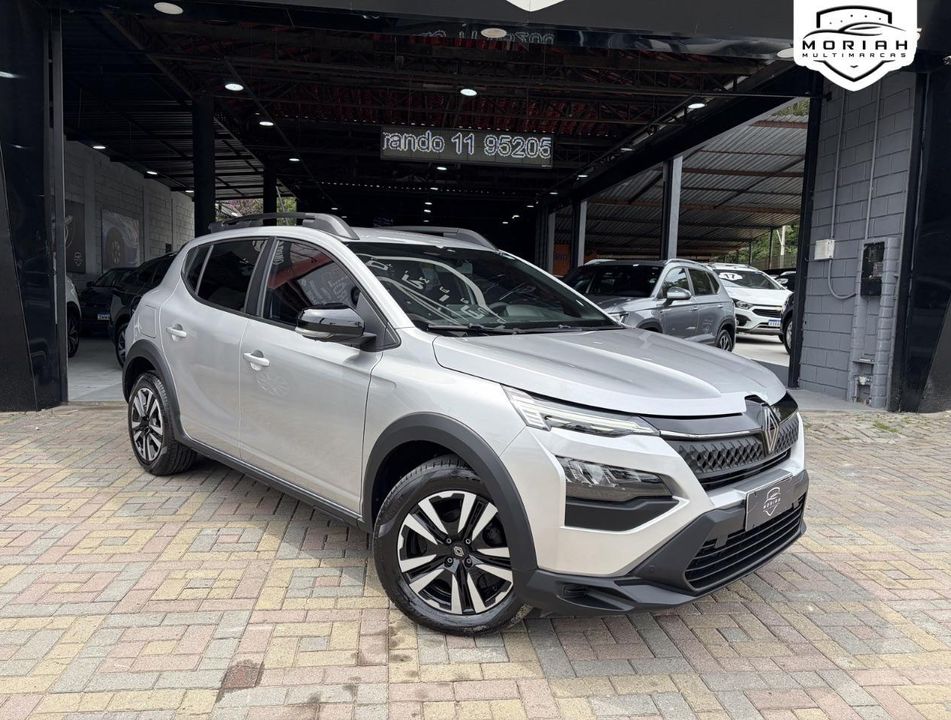 Renault Kardian Evolut. Flex 1.0 TB 12V 5p Aut.