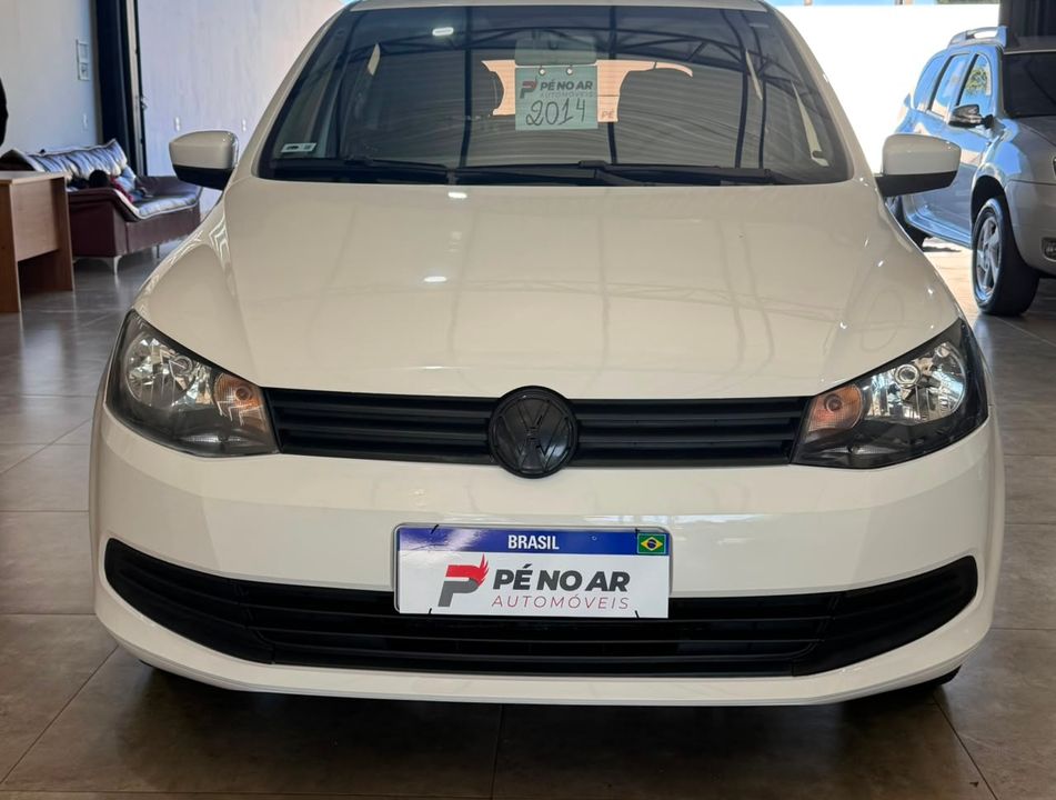 VolksWagen Gol (novo) 1.6 Mi Total Flex 8V 4p