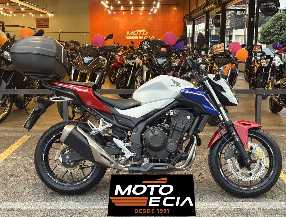 HONDA CB 500F