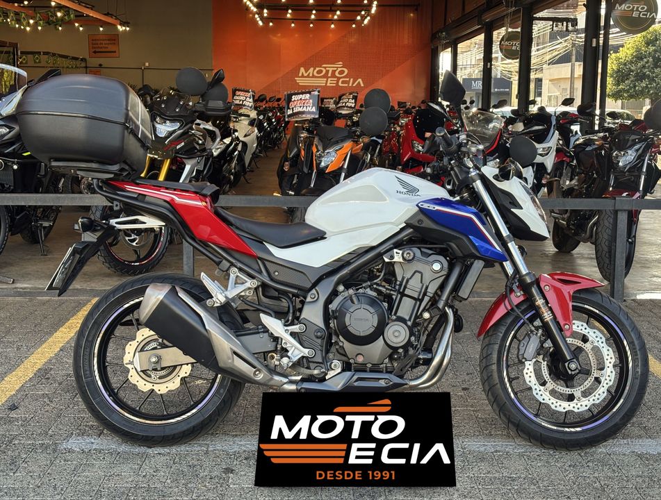 HONDA CB 500F