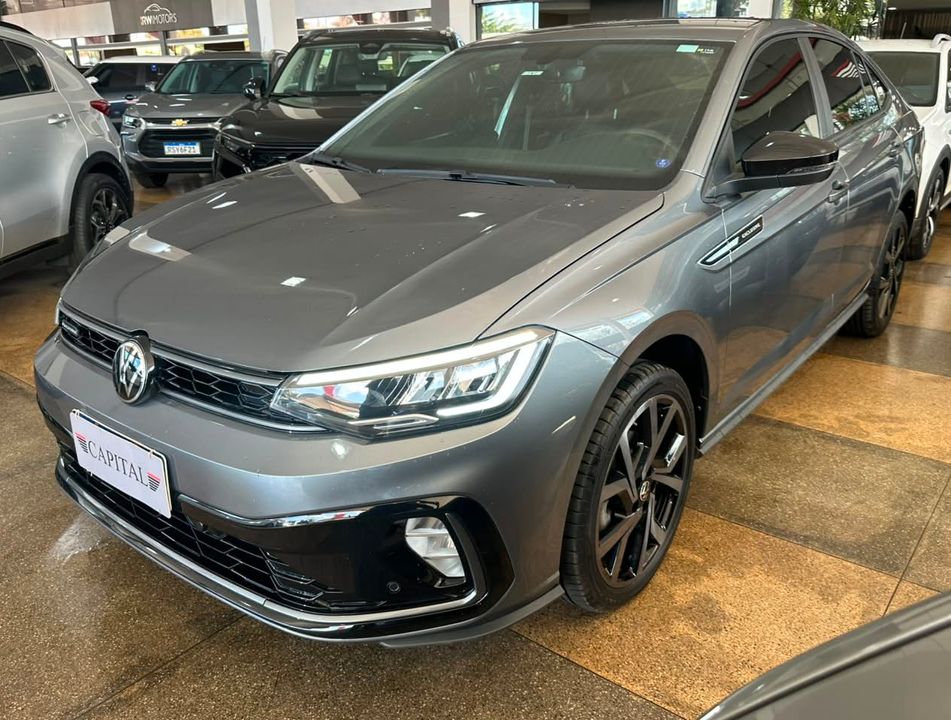 VolksWagen VIRTUS Exclusive 250TSI 1.4 Flex 16V Aut