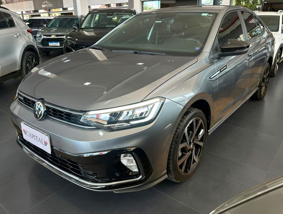 VolksWagen VIRTUS Exclusive 250TSI 1.4 Flex 16V Aut