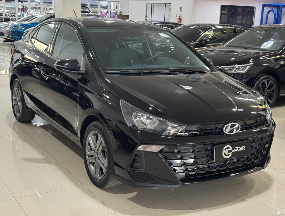 Hyundai HB20S Comfort Plus 1.0 TB Flex 12V Aut
